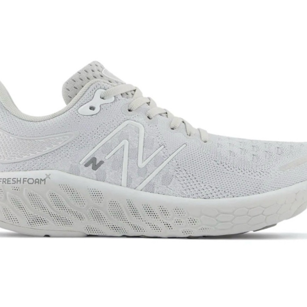 New Balance Women's Gray Athletic Shoes